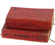 GUIDE MICHELIN - Lot de 2 guides 1924 et