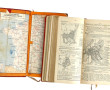 GUIDE MICHELIN - Lot de 2 guides 1924 et