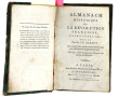 [REVOLUTION FRANCAISE] "ALMANACH Histori
