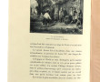 Lot de 3 livres reliés rouges: - Gaston