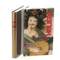 LA PLEIADE - Album MOLIERE (avec coffret