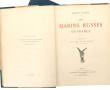 Thème MARINE - Lot de 2 livres anciens :