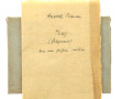 Anatole FRANCE - "Thaïs (fragment)", ouv