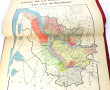 Louis LARMAT - Bel "Atlas de la France V