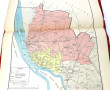 Louis LARMAT - Bel "Atlas de la France V