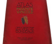 Louis LARMAT - Bel "Atlas de la France V