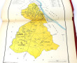 Louis LARMAT - Bel "Atlas de la France V