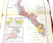 Louis LARMAT - Bel "Atlas de la France V