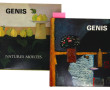 René GENIS - Lot de 2 ouvrages sur le pe