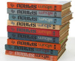 SPIROU albums 9 albums 80,81,83, 84,85,8
