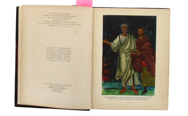 Maurice DENIS "Histoire de l'Art Religie