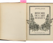 Maurice DENIS "Histoire de l'Art Religie