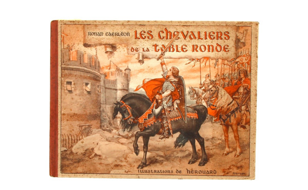 Ronan CAERLEON "Les chevaliers de la Tab