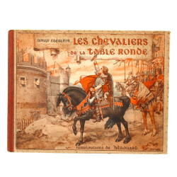 Ronan CAERLEON "Les chevaliers de la Tab