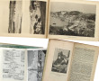 Thème FINISTERE - Lot de 4 livrets : 1) 