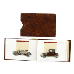 Thème AUTOMOBILE - "CHARRON Ltd - 7, rue