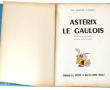 ASTERIXLe Gaulois 1961 (légèrs rousseurs