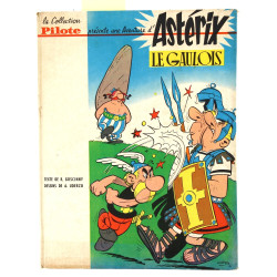 ASTERIXLe Gaulois 1961 (légèrs rousseurs