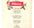 ASTERIX et Cléopatre 1965 collection Pil