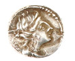 GAULE Massilia - Drachme en argent tête 