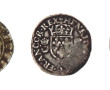 Lot de 3 monnaies royales françaises: -