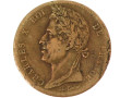 10 cent CHARLES X 1827 H TTB -