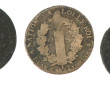 LOUIS XVI - 3 p. de 2 sols constitutionn