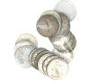 20 p. 50 cts argent poids 49,80 grs