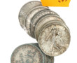 11 p. de 2 fr 1912, 1902, 1910, 1909, 19