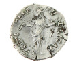Denier Antonin Le pieux - Faustina en ar