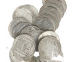Lot de 32 pièces de 10 F Turin en argent