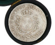 Ecu du Béarn, époque Louis XV en argent,