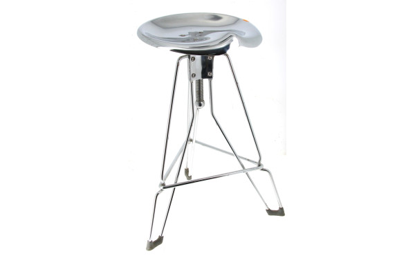 Yasu SASAMOTO (design by) - Tabouret en 