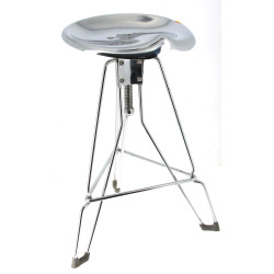 Yasu SASAMOTO (design by) - Tabouret en 