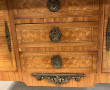 Commode secrétaire dans le style Louis X