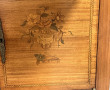 Commode secrétaire dans le style Louis X
