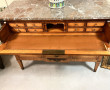 Commode secrétaire dans le style Louis X