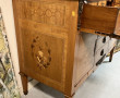 Commode secrétaire dans le style Louis X