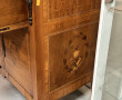 Commode secrétaire dans le style Louis X