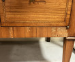 Commode secrétaire dans le style Louis X