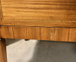 Commode secrétaire dans le style Louis X