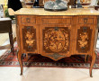 Commode dans le style Transition, en mar