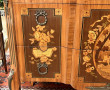 Commode dans le style Transition, en mar