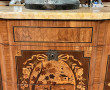 Commode dans le style Transition, en mar