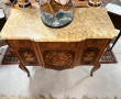 Commode dans le style Transition, en mar