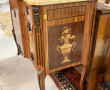 Commode dans le style Transition, en mar