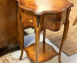 Petite table de style Transition en plac