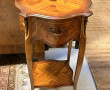 Petite table de style Transition en plac