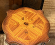 Petite table de style Transition en plac