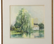 Roger HAROT (1928-2003) "Saule-pleureur"